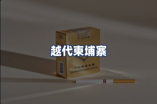 越代柬埔寨